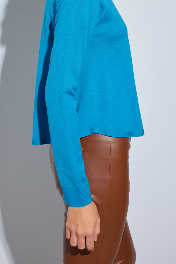 Semicouture Maglia lita | semicouture In Saldo