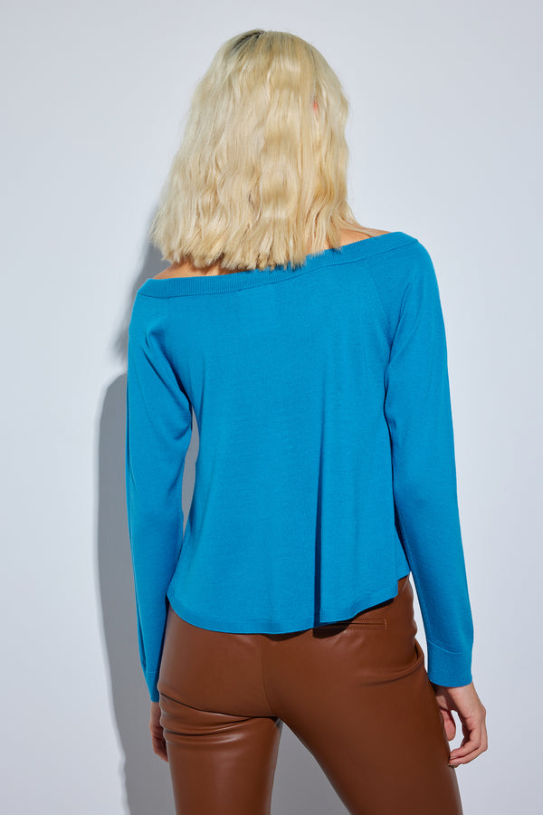 Semicouture Maglia lita | semicouture In Saldo