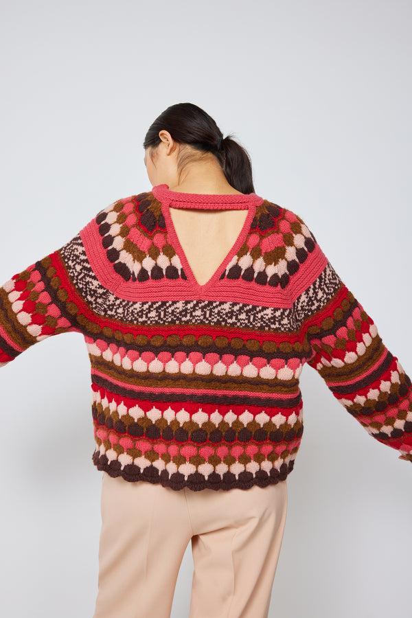 Semicouture Maglia monday | semicouture Nuova