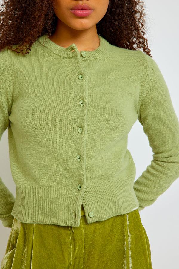 Semicouture Cardigan daphnee | semicouture Grande vendita