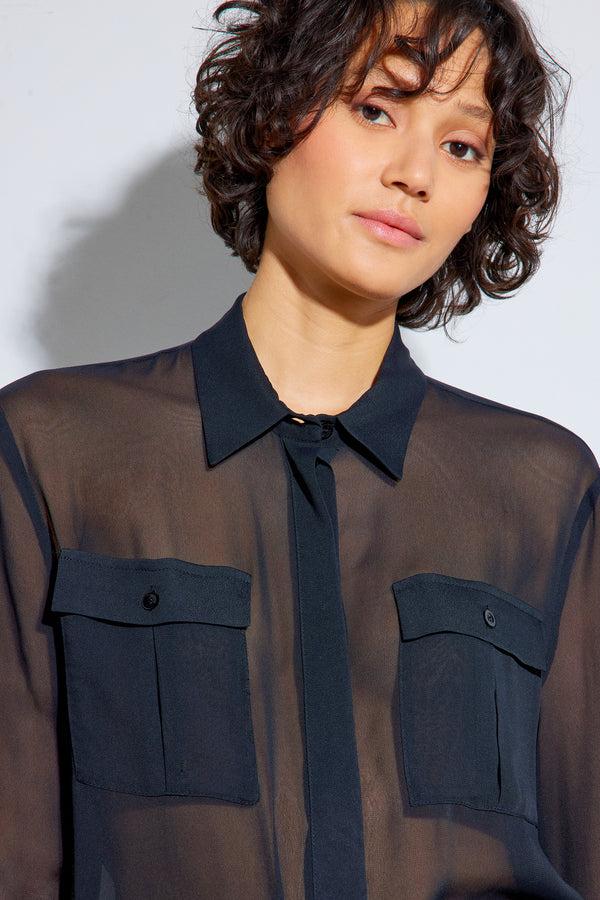 Semicouture Camicia lucille | semicouture Offerta esclusiva