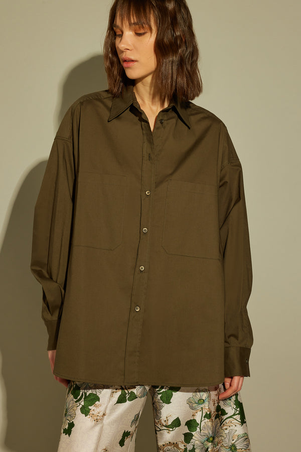 Semicouture Camicia amalia | semicouture Offerta natalizia