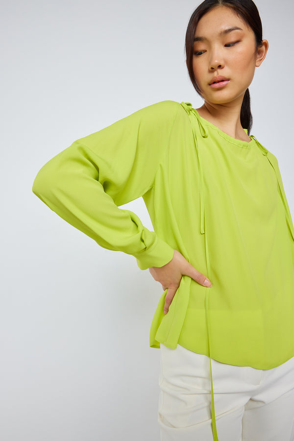 Semicouture Blusa edith | semicouture Offerta Pasqua