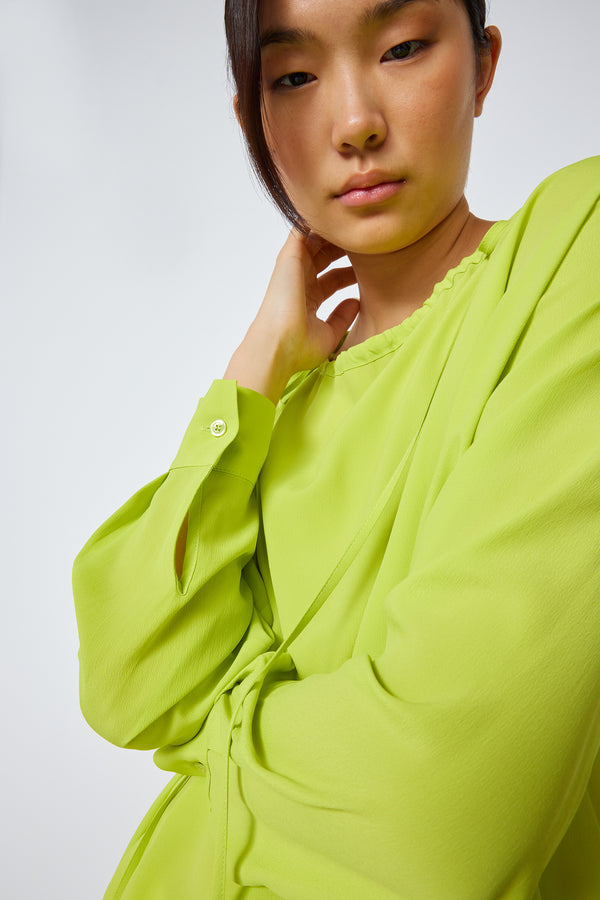 Semicouture Blusa edith | semicouture Offerta Pasqua