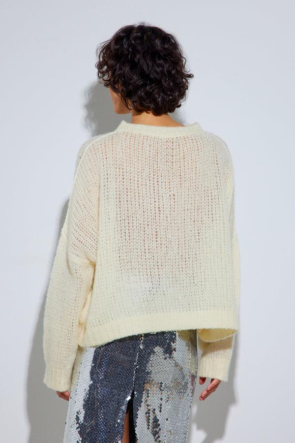 Semicouture Maglia amandine | semicouture Offerta Anniversario