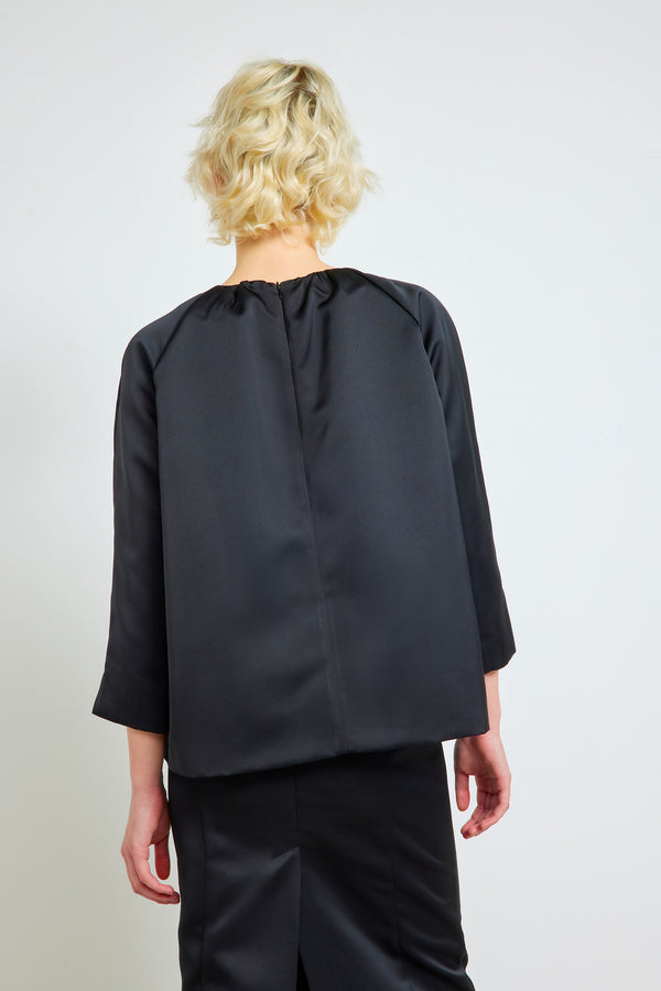 Semicouture Blusa leonor | semicouture Offerta migliore