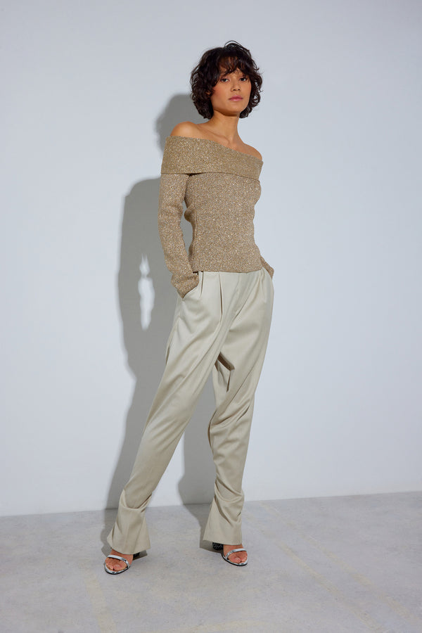 Semicouture Maglia adeline | semicouture Online Outlet