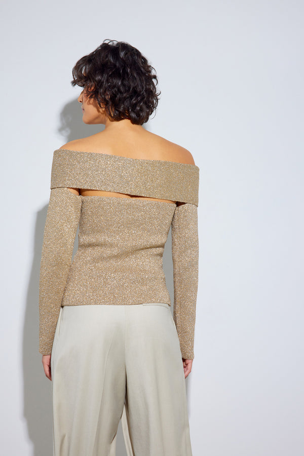 Semicouture Maglia adeline | semicouture Online Outlet