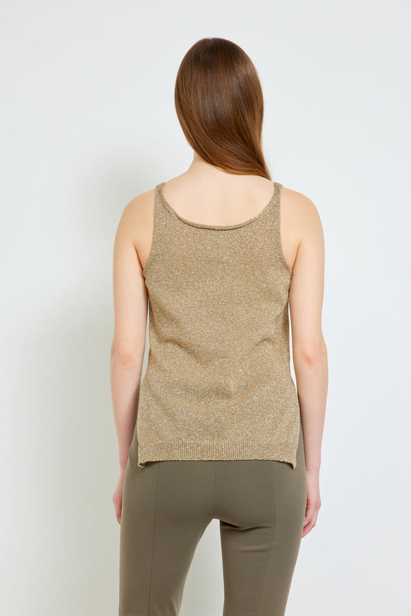 Semicouture Canotta penelope | semicouture Offerta temporanea