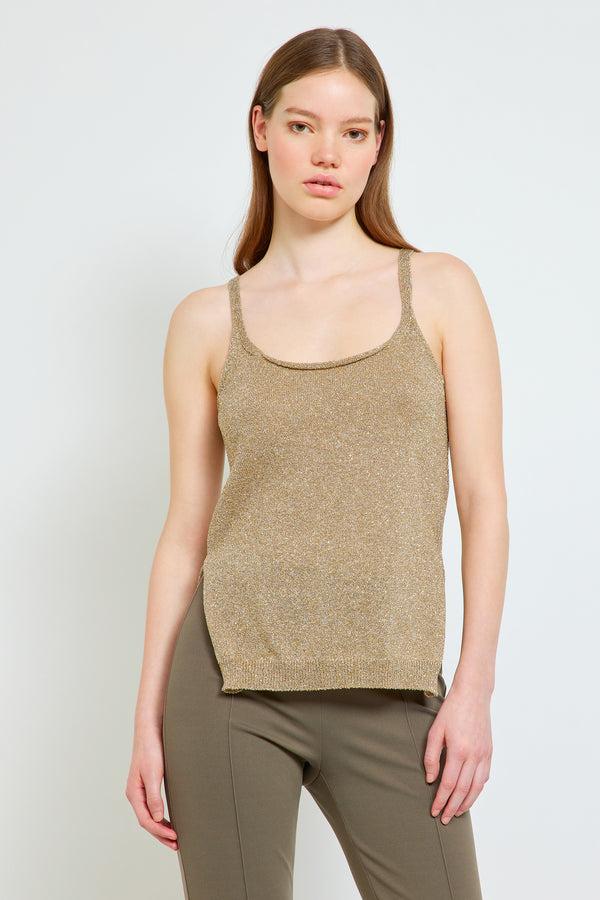 Semicouture Canotta penelope | semicouture Offerta temporanea