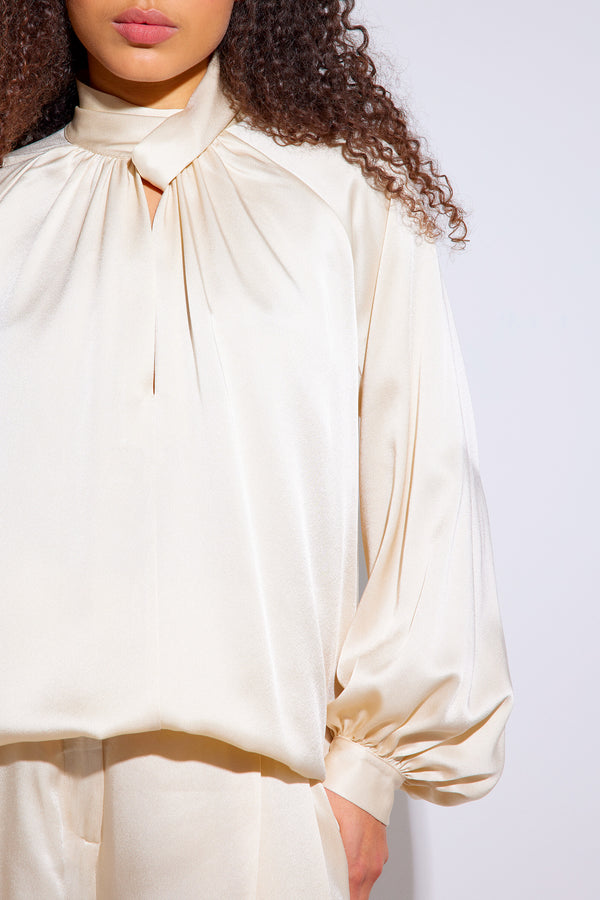 Semicouture Blusa zoe | semicouture Nuovi prodotti