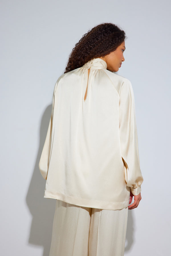 Semicouture Blusa zoe | semicouture Nuovi prodotti
