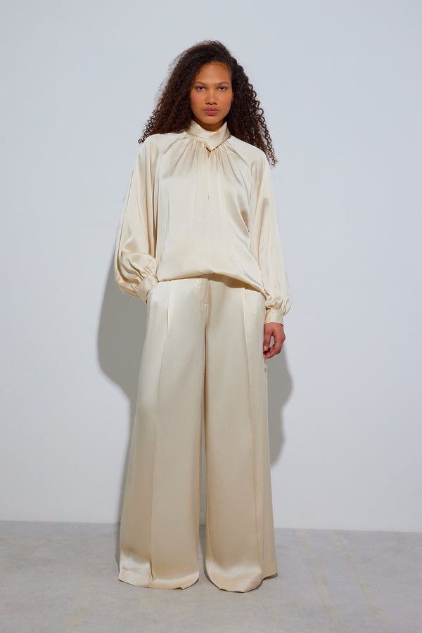 Semicouture Blusa zoe | semicouture Nuovi prodotti