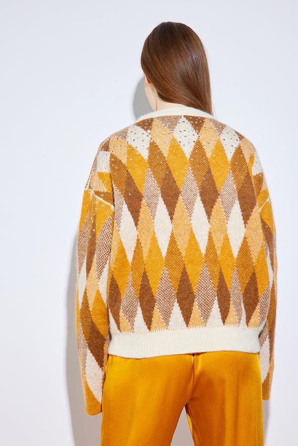 Semicouture Maglia albane | semicouture Bestseller