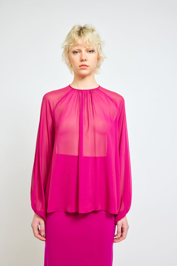 Semicouture Blusa alexia | semicouture Enormi risparmi