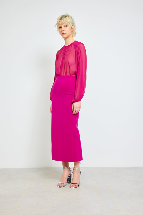 Semicouture Blusa alexia | semicouture Enormi risparmi