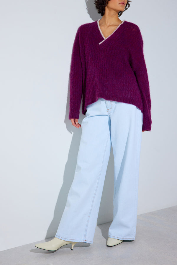 Semicouture Maglia adela | semicouture Super Saving Price