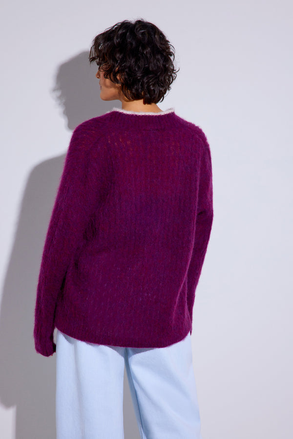 Semicouture Maglia adela | semicouture Super Saving Price