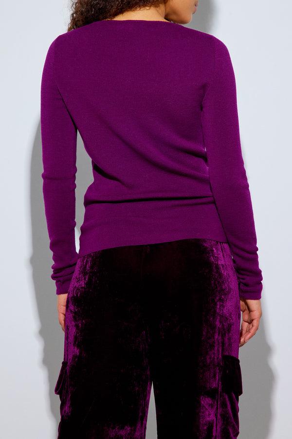 Semicouture Maglia yvonne | semicouture Offerta settimanale