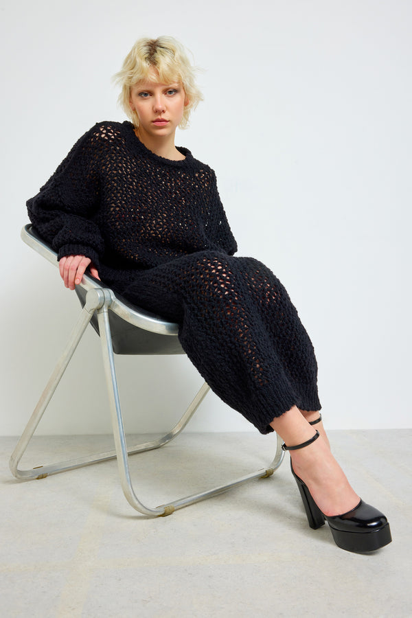 Semicouture Maglia laetitia | semicouture Ritorno libero
