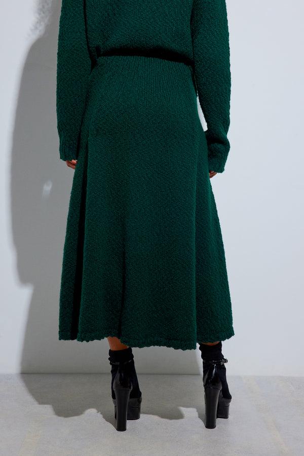 Semicouture Gonna julie | semicouture Rilascio limitato