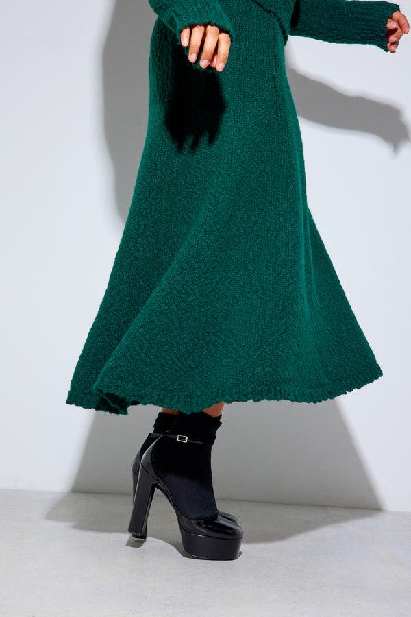 Semicouture Gonna julie | semicouture Rilascio limitato