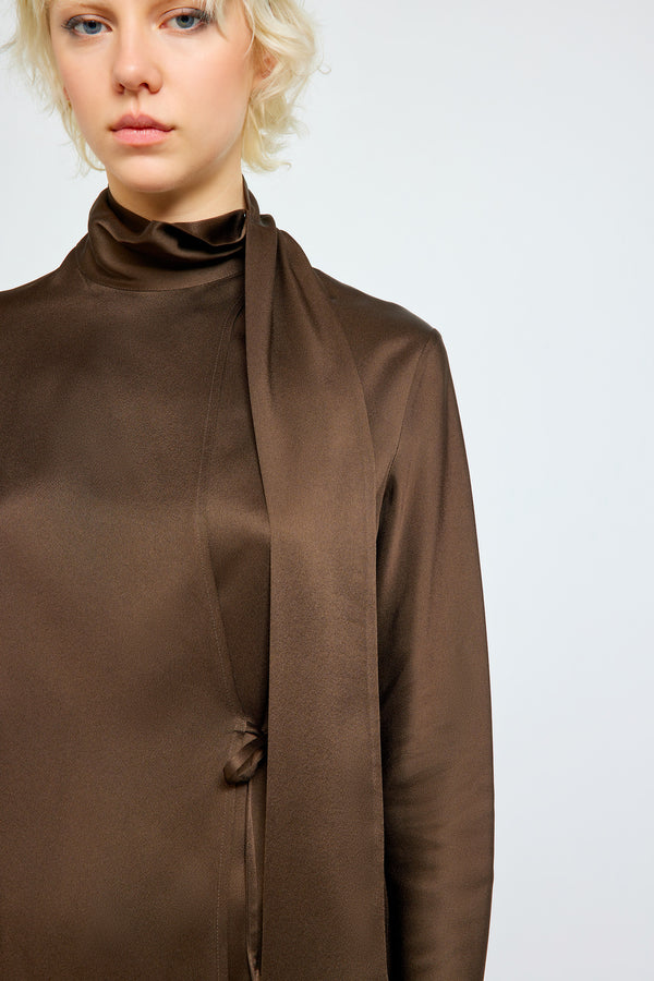 Semicouture Blusa claudie | semicouture Ultimi tre giorni