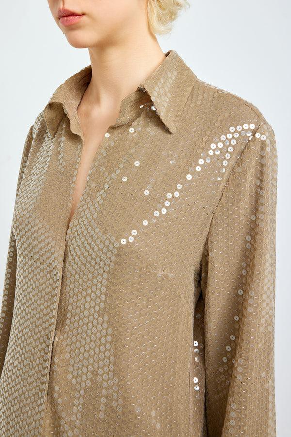 Semicouture Camicia thalie | semicouture ACQUISTA ORA