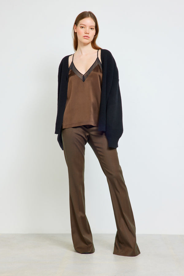 Semicouture Cardigan alexie | semicouture Latest stili