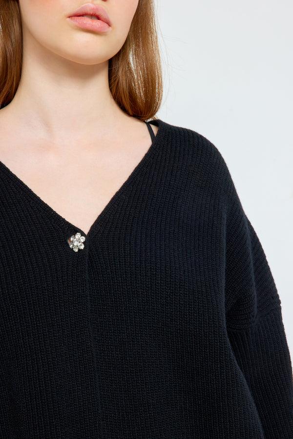 Semicouture Cardigan alexie | semicouture Latest stili