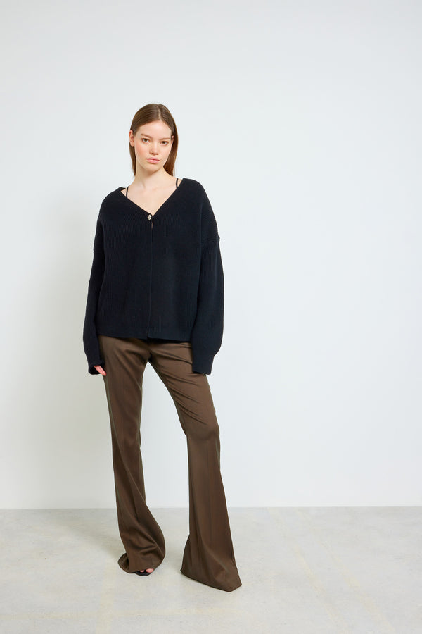 Semicouture Cardigan alexie | semicouture Latest stili