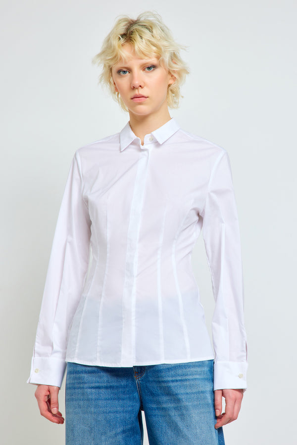 Semicouture Camicia marcelle | semicouture Fino al 65% di sconto