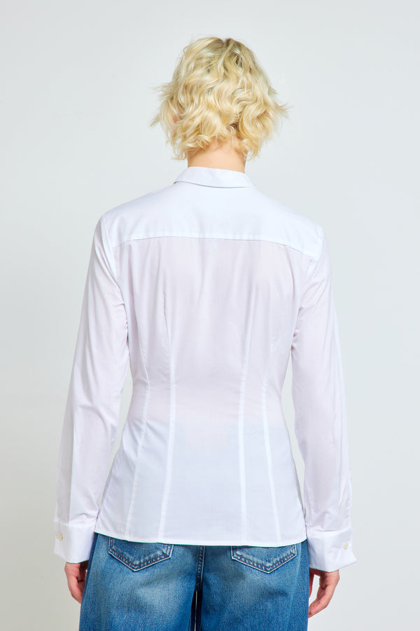 Semicouture Camicia marcelle | semicouture Fino al 65% di sconto