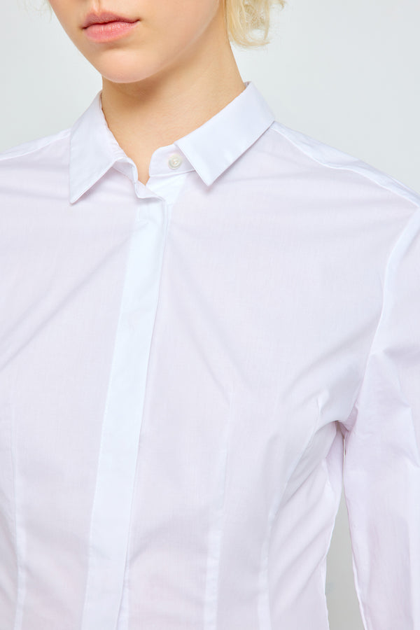 Semicouture Camicia marcelle | semicouture Fino al 65% di sconto