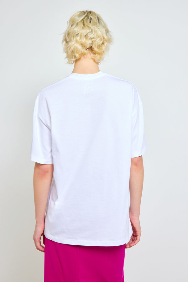 Semicouture T-shirt jasmine | semicouture Only for today