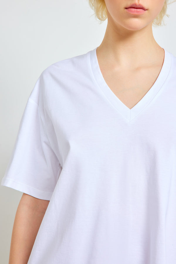 Semicouture T-shirt jasmine | semicouture Only for today