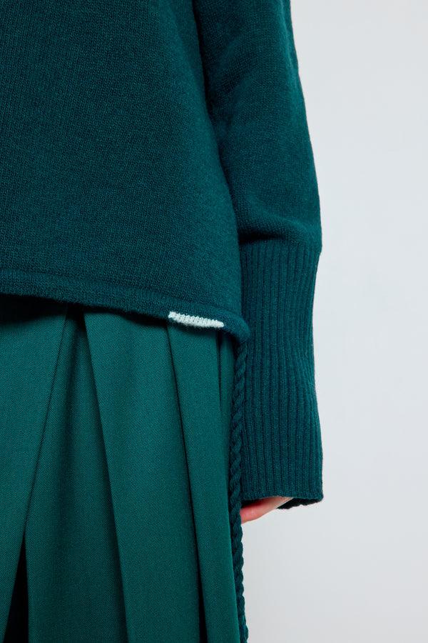 Semicouture Maglia lucie | semicouture Offerta speciale della fabbrica
