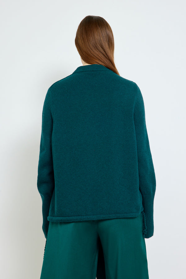 Semicouture Maglia lucie | semicouture Offerta speciale della fabbrica