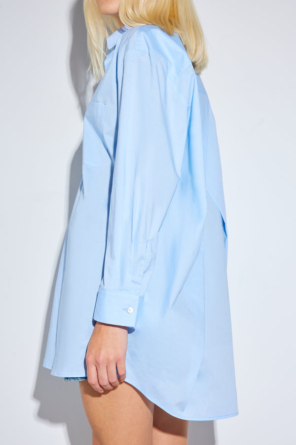 Semicouture Camicia angelica | semicouture Sostegno trimestrale