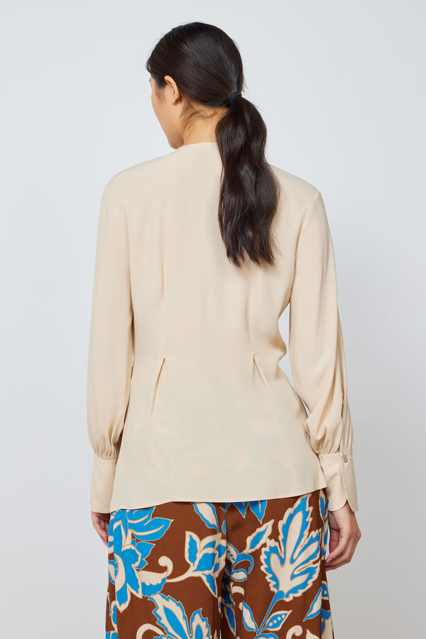 Semicouture Blusa melba | semicouture Solo un giorno rimasto