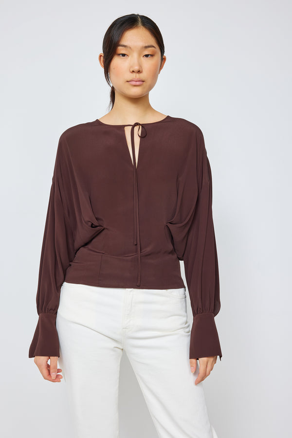 Semicouture Blusa melody | semicouture Enormi sconti