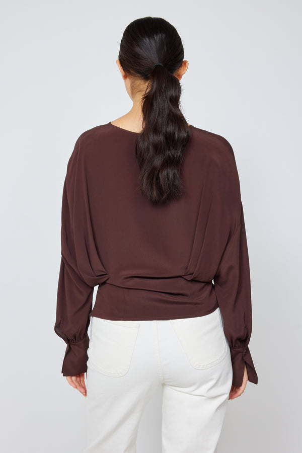 Semicouture Blusa melody | semicouture Enormi sconti