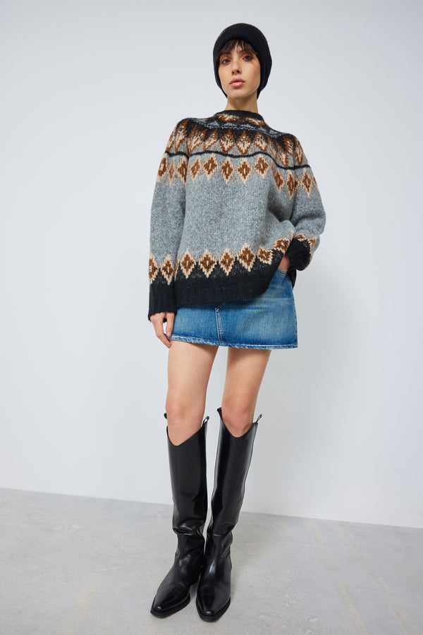 Semicouture Maglia rosamond | semicouture 50% di sconto con spedizione gratuita