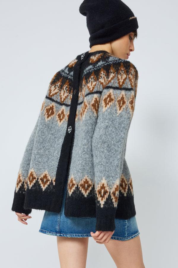 Semicouture Maglia rosamond | semicouture 50% di sconto con spedizione gratuita