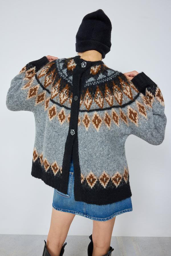 Semicouture Maglia rosamond | semicouture 50% di sconto con spedizione gratuita