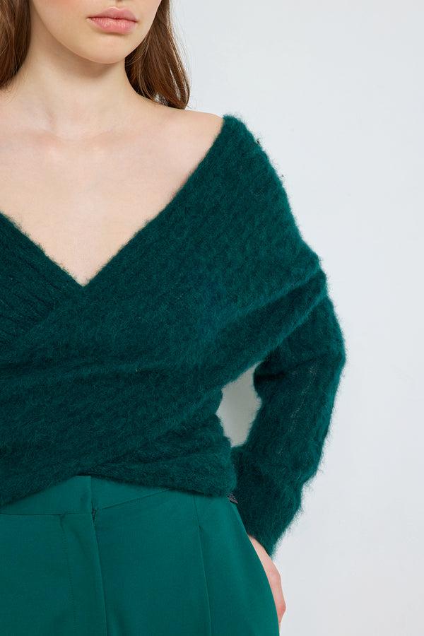 Semicouture Maglia valentine | semicouture Esporta salva