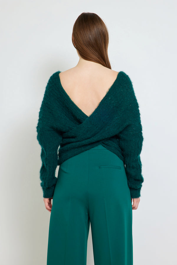 Semicouture Maglia valentine | semicouture Esporta salva