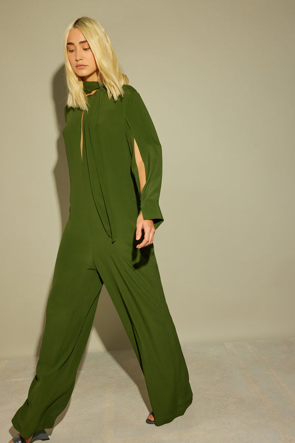 Semicouture Tuta caryn | semicouture Italy