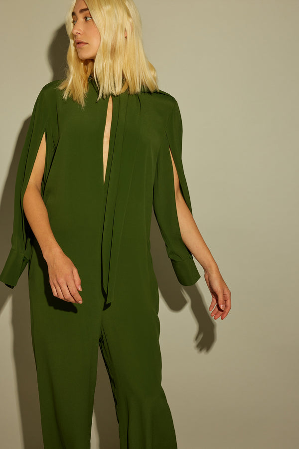 Semicouture Tuta caryn | semicouture Italy