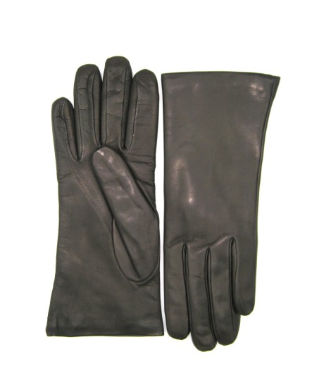Sermoneta Gloves Guanto Nappa foderato cashmere T.Moro Shopping Online